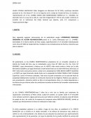 ESCRITO BASICO DE DEMANDA