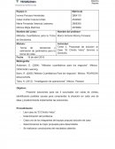 Propuesta de solución al Caso “El Chinito Veloz” Servicio a Domicilio.