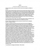 La teoría de las inteligencias múltiples de Gardner.