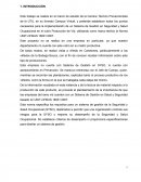 Sistema de gestión de riesgos en viñedos.