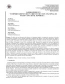 COMPORTAMIENTO DE UN CIRCUITO RC ANTE UNA SEÑAL DE PULSO Y UNA SEÑAL SENOIDAL