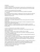 Costos. Cuestionario