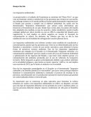 Ensayo de impuestos ambientales