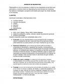 Tema- GERENTE DE MARKETING