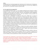 OPTIMIZACIÓN[a] DE LOS PROCEDIMIENTOS LOGÍSTICOS DE PLANIFICACIÓN, SUMINISTRO, ALMACENAMIENTO Y DISTRIBUCIÓN DE MATERIA PRIMA EN LA PLANTA DE CARBONATO DE CALCIO