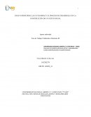 ENSAYO PRINCIPIOS, LAS CATEGORÍAS Y EL PROCESO DE DESARROLLO EN LA CONSTRUCCIÓN DE UN SUJETO SOCIAL