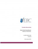 Cuentas Nacionales. Maestría en alta dirección