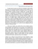 ¿Cómo puede el ser humano reestablecer la relación con su entorno y la naturaleza?