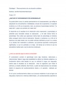 Estrategia 1 Reconocimiento de una situación cotidiana