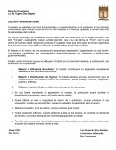 Las 5 Funciones del Estado