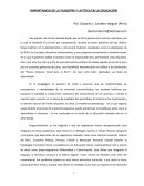 Importancia de la filosofía y la ética en la educación