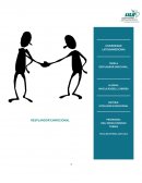 Resplandor emocional.