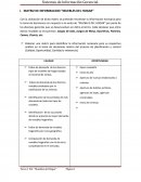 MATRIZ DE INFORMACION “MUEBLES DEL HOGAR”.