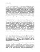 La modernidad - Ensayo