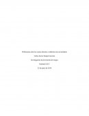 Diferencias entre los costos directos e indirectos de un incidente