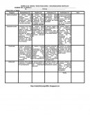 RÚBRICA DE TAREAS “INVESTIGACIONES - ORGANIZADORES GRÁFICOS”