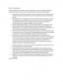 Diseño de la organización