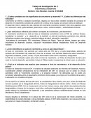 Trabajo de Investigación Crecimiento y Desarrollo.