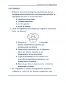 Simulacro de examen docente 100 reactivos.