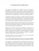 EL PSICONALISIS EN EL MUNDO DE HOY