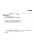 Examen final Didáctica del lenguaje.