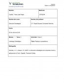 Liderazgo Estratégico.Replica a compañeros