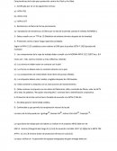 Caracteristicas de la tela para protección contra Arc Flash y Arc Blast