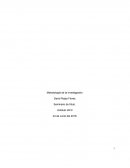 Metodología de la investigación.Seminario de título.