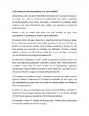 ¿Qué bienes y/o servicios producir y en qué cantidad?