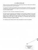 LA LIRICA CASTELLANA.