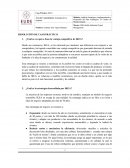 RESOLUCIÓN DE CASO PRÁCTICO.Caso de estudio IKEA