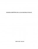 El presente proyecto de investigación aborda un fenómeno social latente