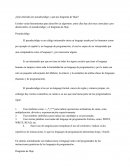 Pseudocódigo y Diagramas de Flujo.