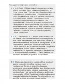 Pisos y pavimentos-procesos constructivos