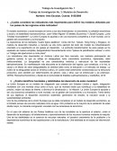 Trabajo de Investigación Modelos de Desarrollo