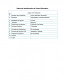 Proyecto de creacion de un jardin de niños o escuela