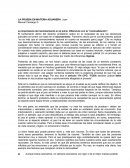 La importancia del racionamiento en el juicio. Diferencia con la “racionalización”.