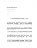 La situación actual de la lengua en Venezuela y sus alcances