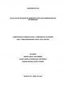 GUIA 1 FAMILIARIZANDOSE CON EL AULA VIRTUAL