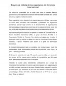 Relaciones Comerciales - El Comercio Internacional.