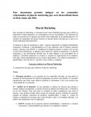 PASOS PARA MARKETING