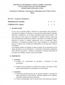 Teorema del valor medio usando geogebra.