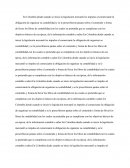 En Colombia desde cuando se inicio la legislación mercantil se impulso al comerciante la obligación de organizar su contabilidad y se le prescribieron pautas sobre el contenido y forma de llevar los libros de contabilidad con los cuales se pretendía qu