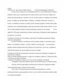 El desarrollo de la educación desde la antigüedad hasta el renacimiento