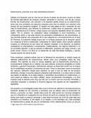 Bioeconomía ¿Solución a la crisis alimentaria próxima?