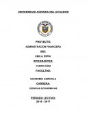 DINERO ELECTRONICO EN UNA ECONOMIA DOLARIZADA.