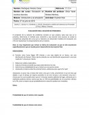 Módulo: Introducción a la simulación.