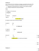 Química Analítica- Ejercicios.