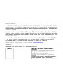 TEMAS Y GRUPOS PARA EXPOSICION