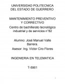 Centro de bachillerato tecnológico industrial y de servicios n°82.